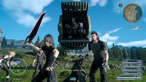 [Top 10] Final Fantasy XV Best Weapons (And How To Get Them).